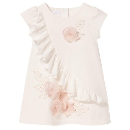 Luxury collection: Dress Tina Ivory