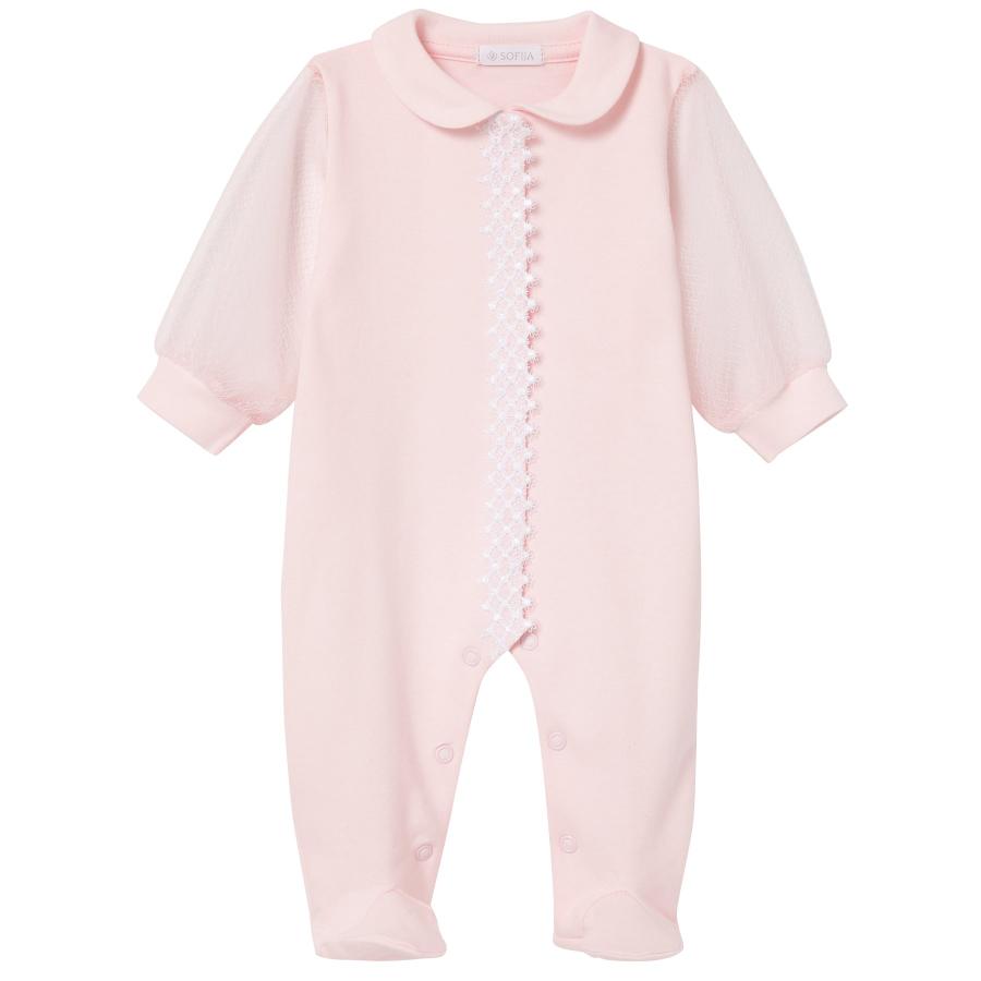 Luxury Collection: Babygrow "ELENA"