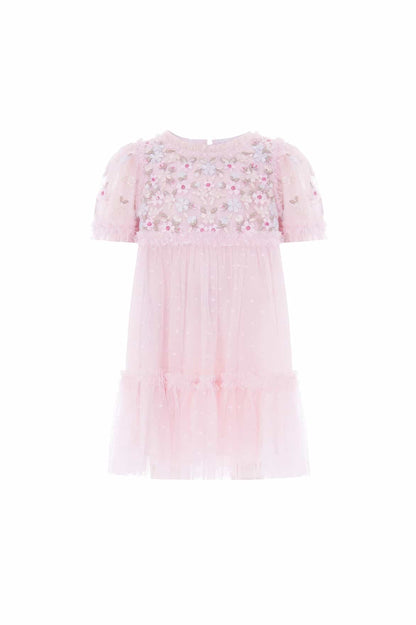 Needle & Thread: GARLAND RIBBON BODICE BABY DRESS