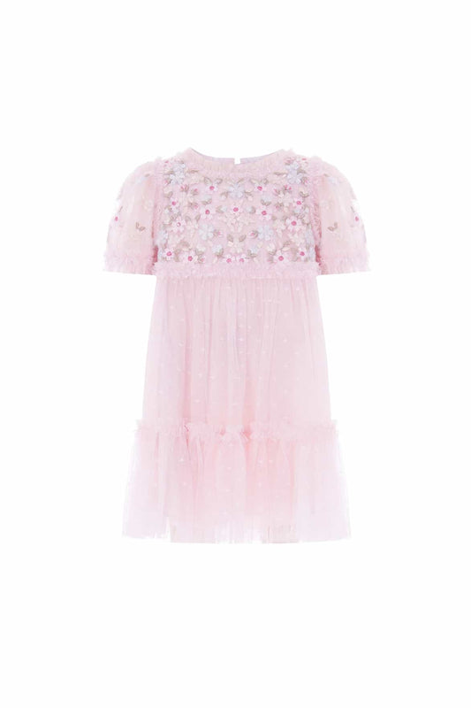 Needle & Thread: GARLAND RIBBON BODICE BABY DRESS