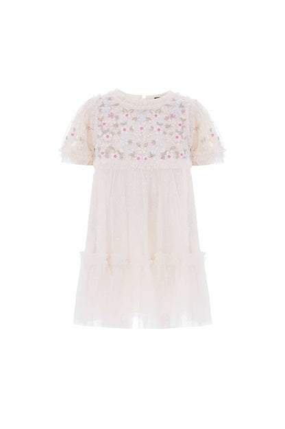 Needle & Thread: GARLAND RIBBON BODICE BABY DRESS
