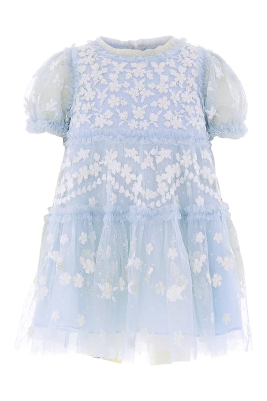 Needle & Thread : Garland Ribbon Baby Dress
