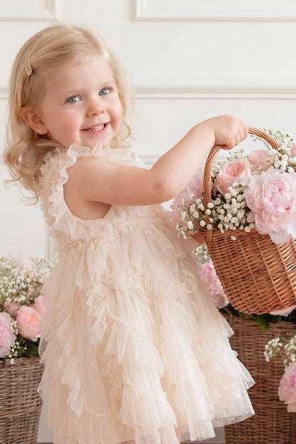 Needle & Thread: GENEVIEVE BABY DRESS