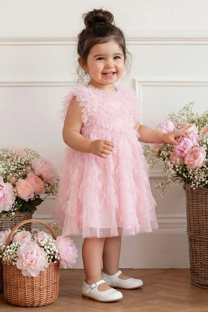 Needle & Thread: GENEVIEVE BABY DRESS