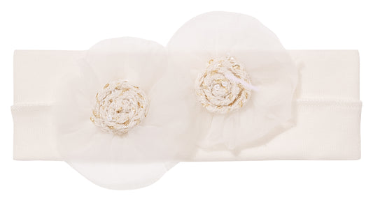 Luxury collection: Headband " GISELLE"