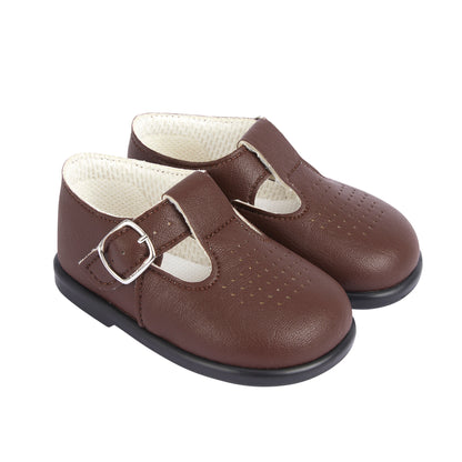 Beige First Walker shoes