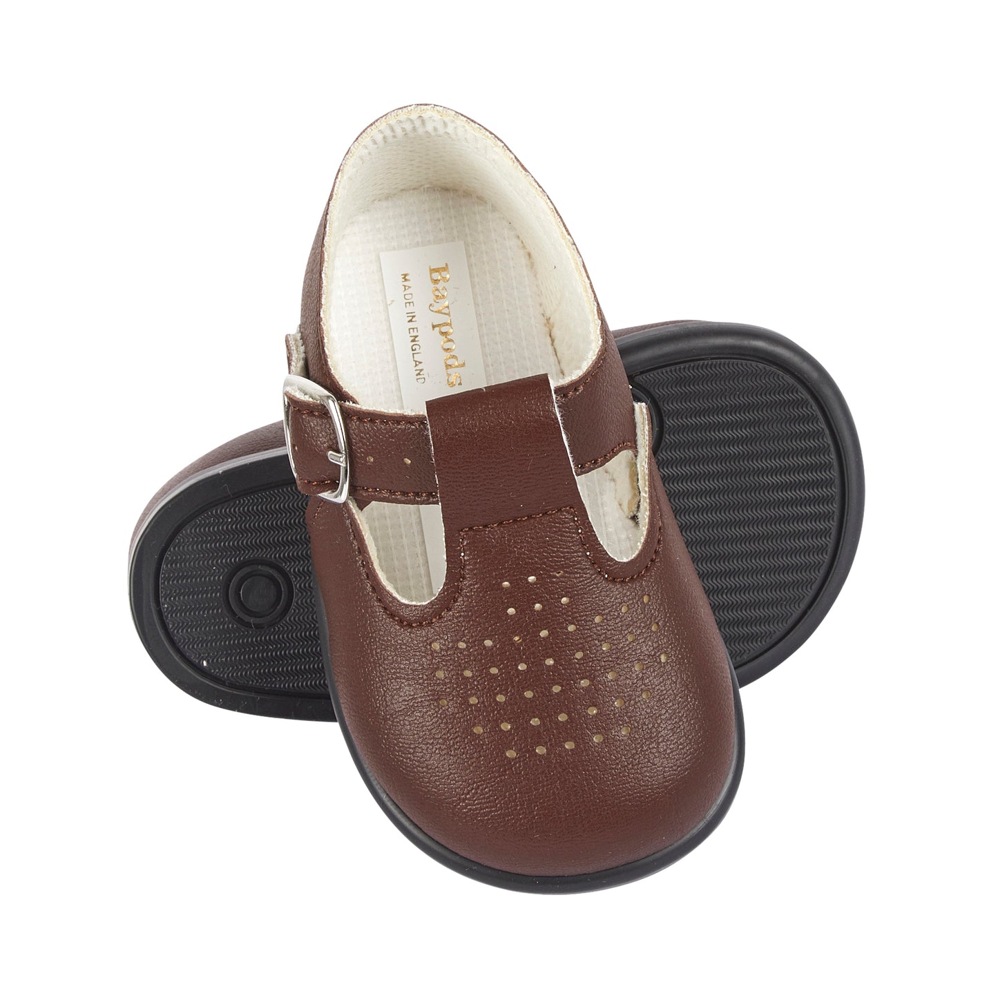 Beige First Walker shoes