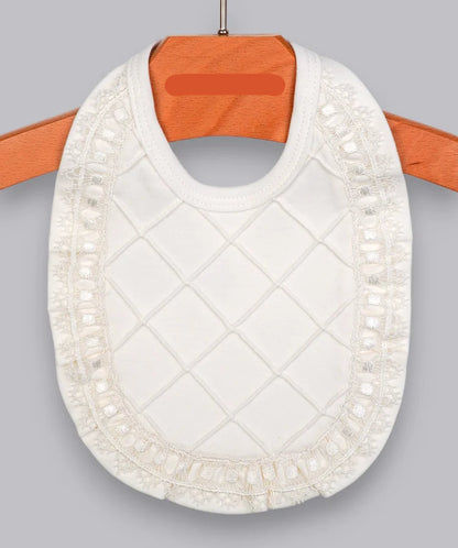 Sofia Baby Luxury Handmade Embroidery Lace Newborn Outfit 5-pcs set-Girls