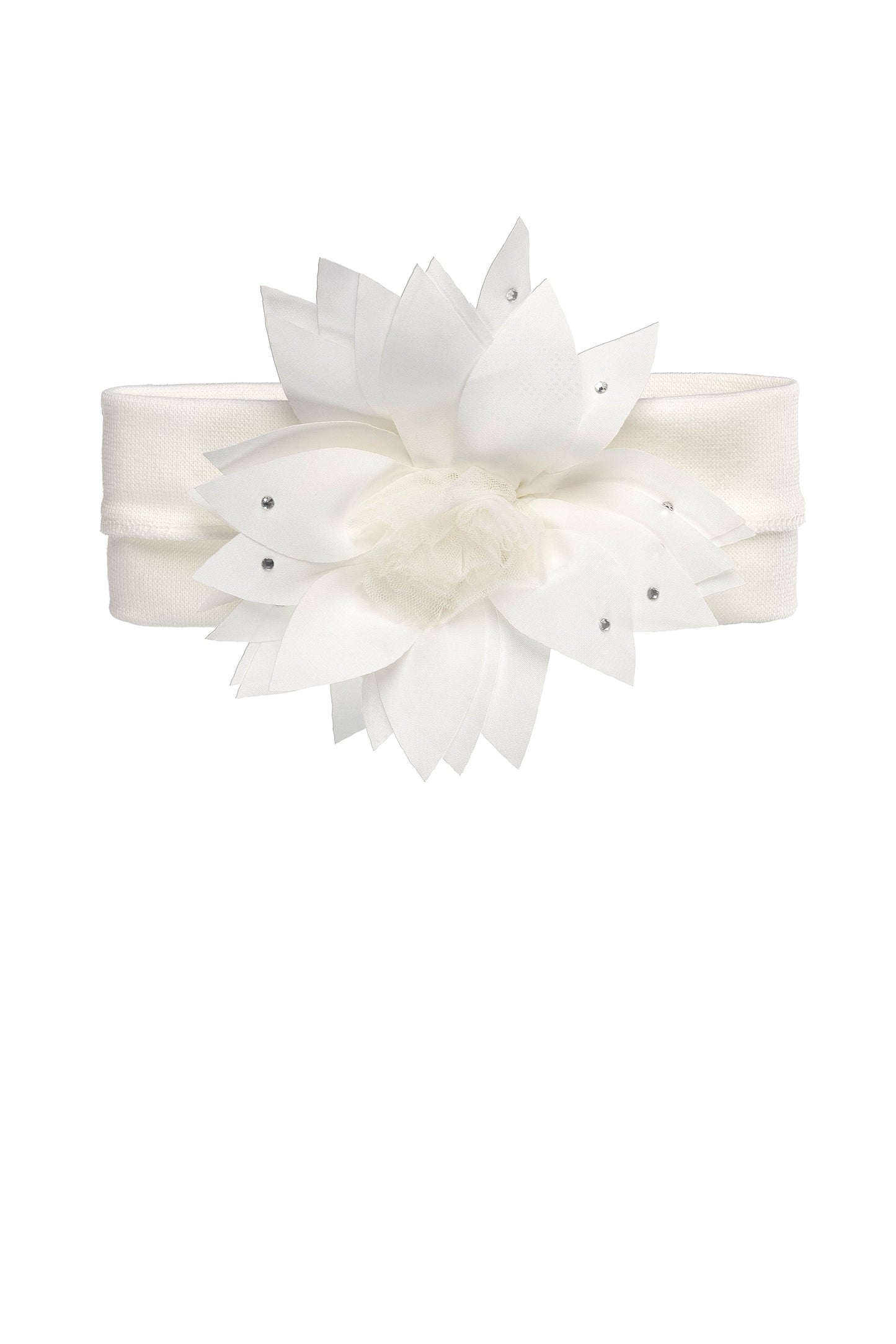 Premium Girls Headband "GLORIA"