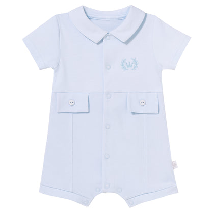 Luxury collection: Shorty Babygrow "JEREMY"