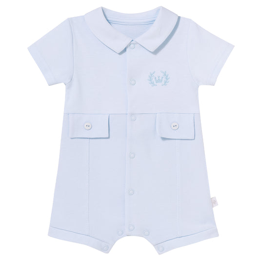 Luxury collection: Shorty Babygrow "JEREMY"