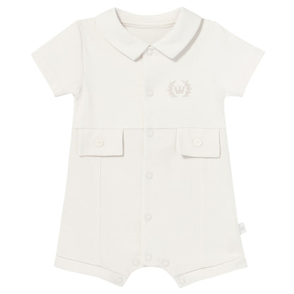 Luxury collection: Shorty Babygrow "JEREMY"