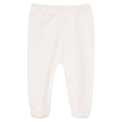 Luxury collection: Set 2 pcs (bodysuit l/s, half sleepers) KAYA