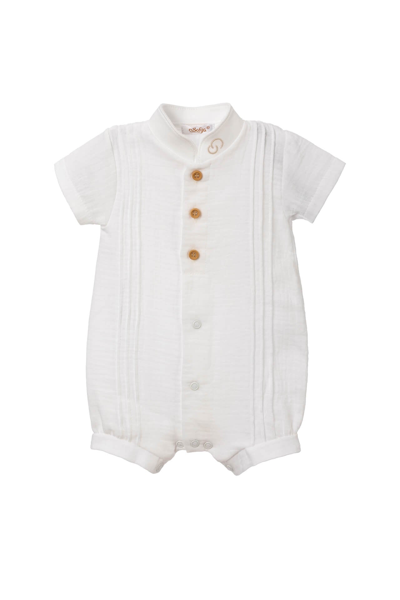 Luxury Romper - Muslinek