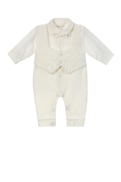 Babygrow "HENRY VELVET"