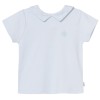 Luxury Collection: Set 2pcs (top s/s Short) "MAX"- Light Blue
