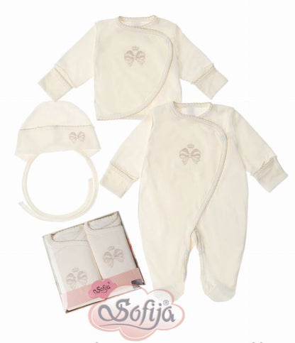 3pc-Set - Bella Baby Gift