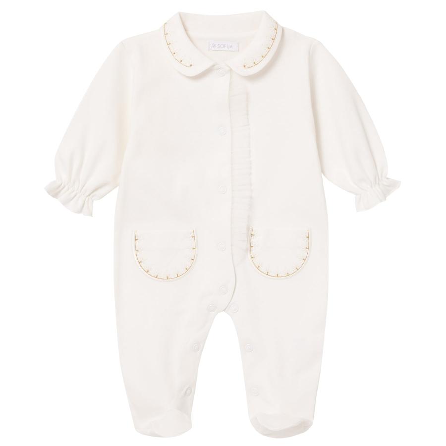 Babygrow - Luxury Collection: Unzipped "PRINCESS"