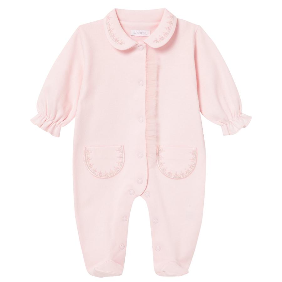 Babygrow - Luxury Collection: Unzipped "PRINCESS"