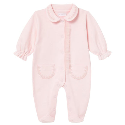 Babygrow - Luxury Collection: Unzipped "PRINCESS"