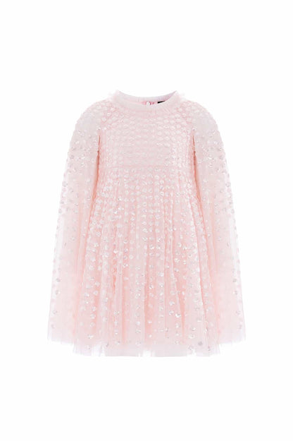 Needle & Thread: RAINDROP CAPE KIDS DRESS