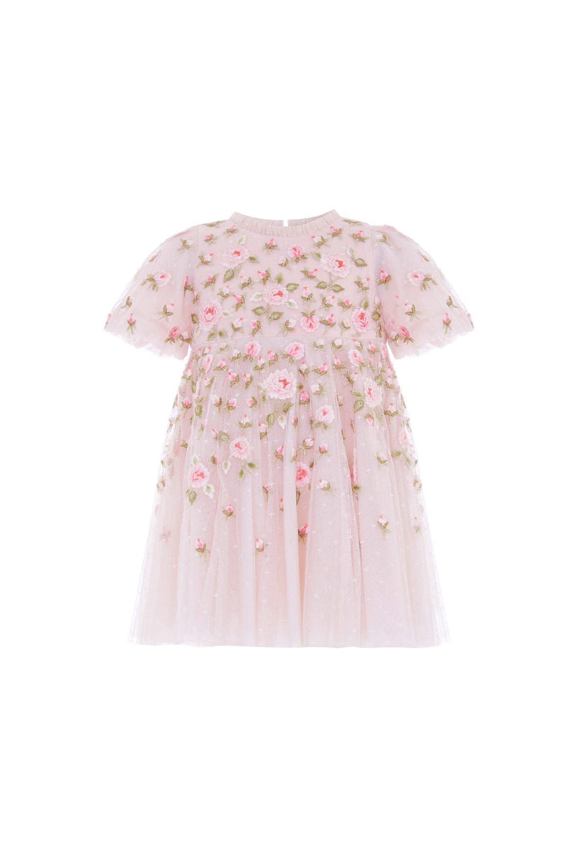 Needle & Thread: ROSE BLOOM BABY DRESS