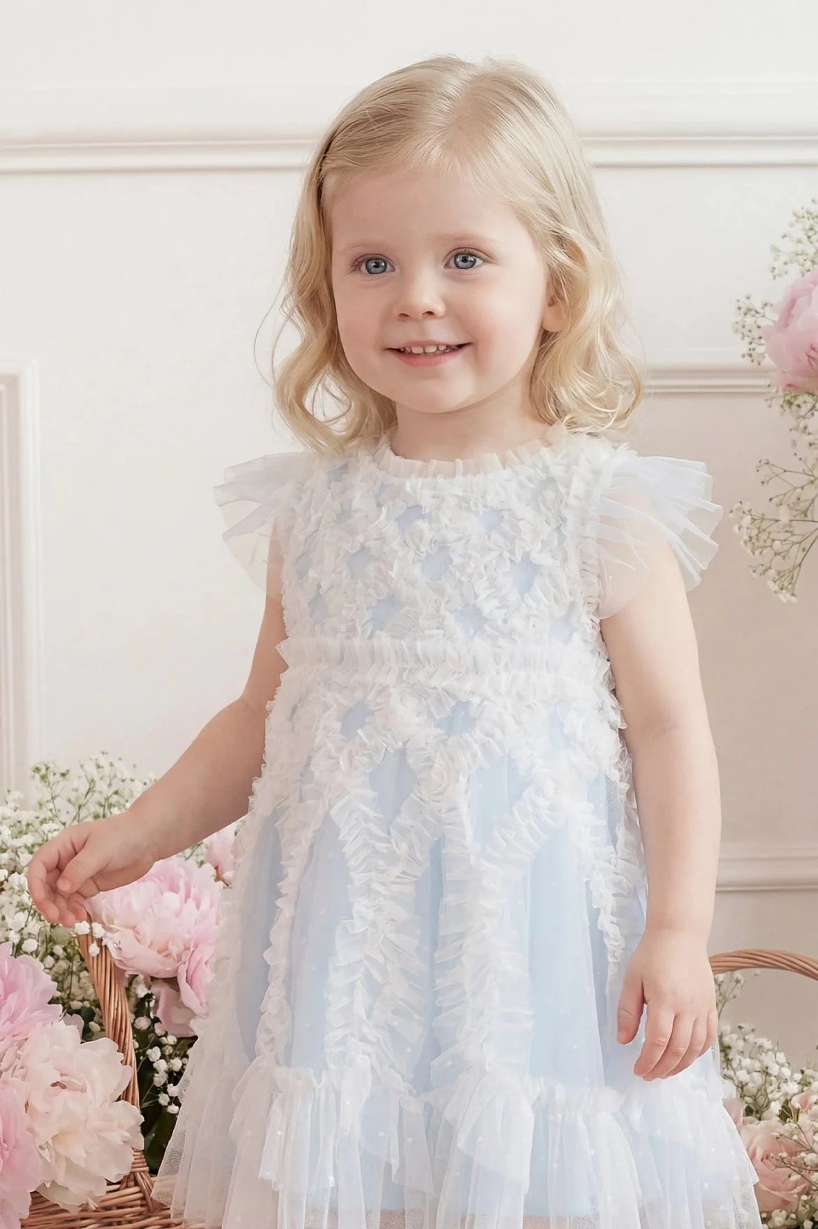 Needle & Thread : Rosella Baby Dress