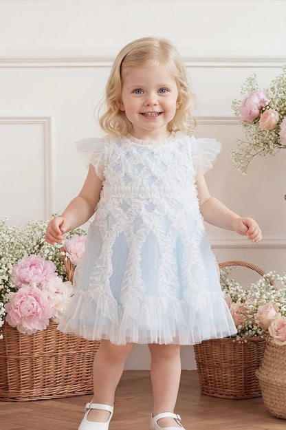 Needle & Thread : Rosella Baby Dress
