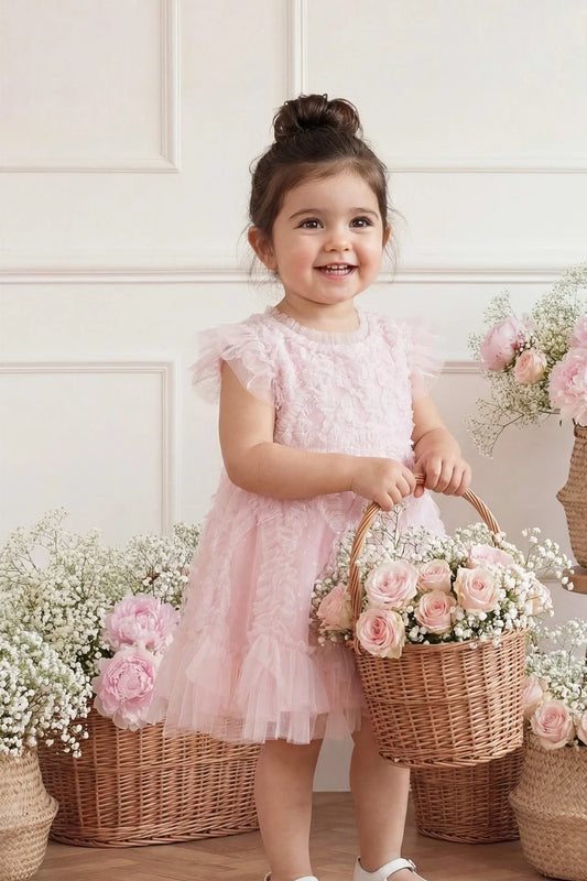Needle & Thread : Rosella Baby Dress