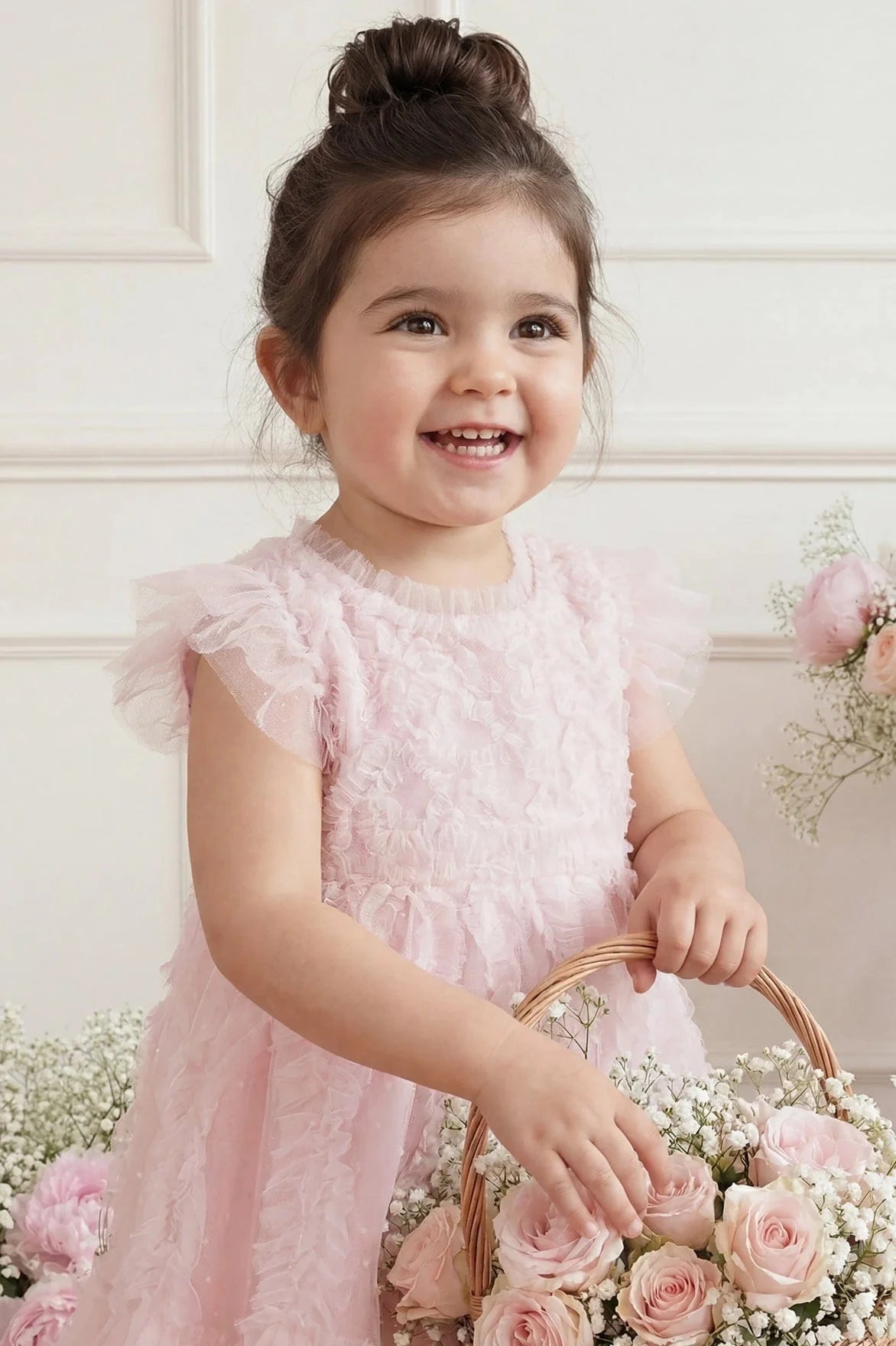 Needle & Thread : Rosella Baby Dress