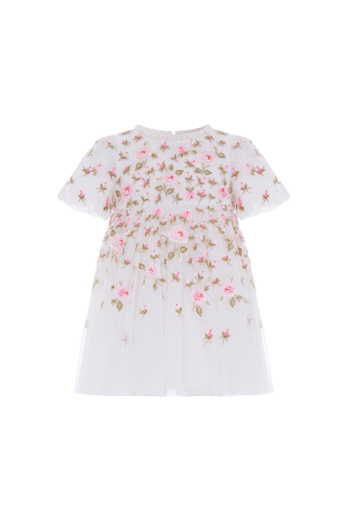 Needle & Thread: ROSE BLOOM BABY DRESS