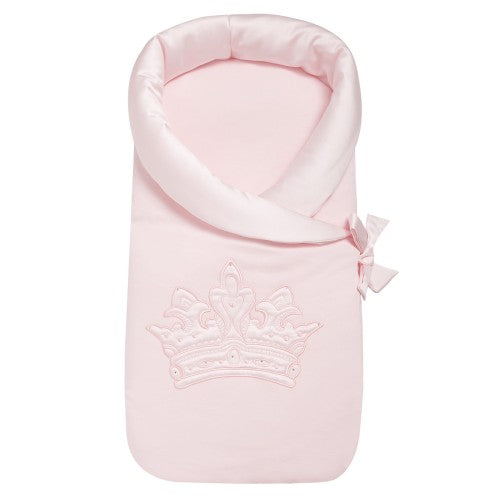 Luxury Babynest "ROYALITY" PINK