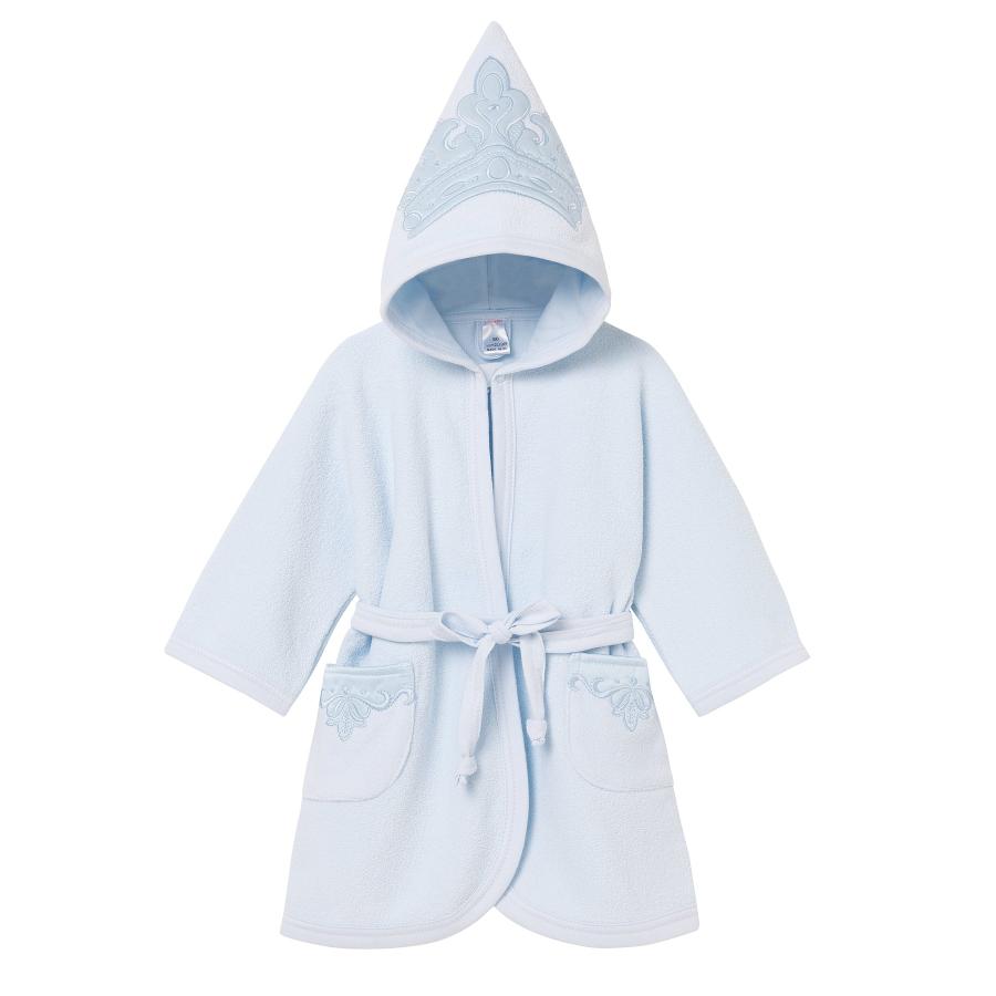 Luxe Bathrobe "Royalty"