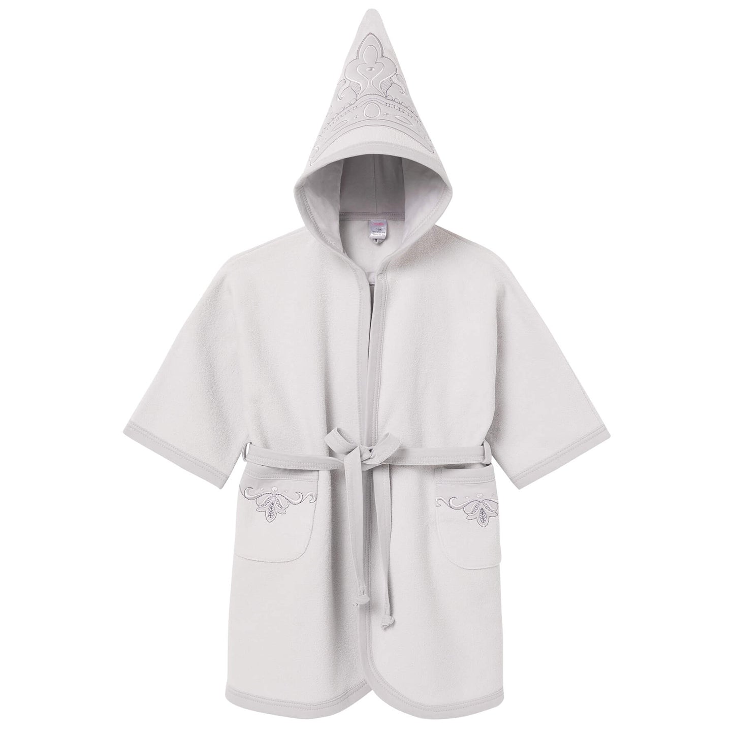 Luxe Bathrobe "Royal"