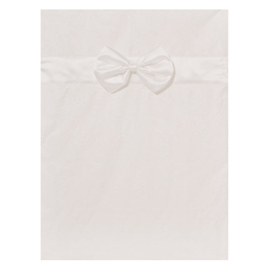 Luxury collection: Blanket" SALMA"-Ivory