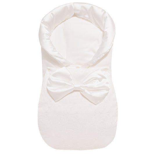 Luxury collection: Babynest" SALMA"- Ivory
