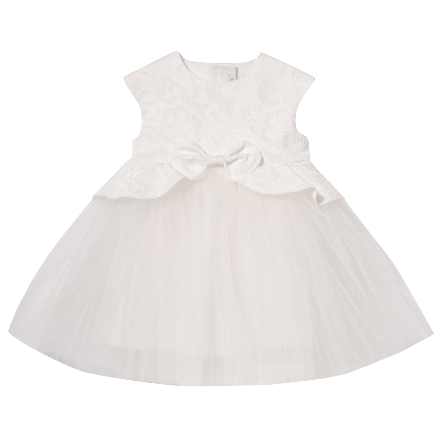 Luxury collection: Short Sleeve Dress" SALMA"