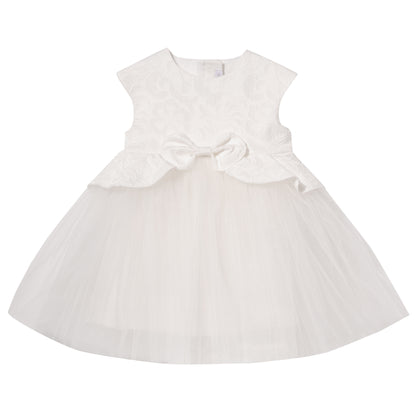 Luxury collection: Short Sleeve Dress" SALMA"