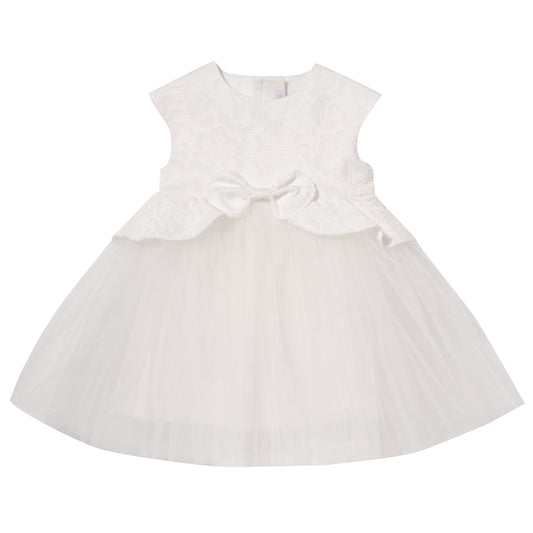 Luxury collection: Short Sleeve Dress" SALMA"