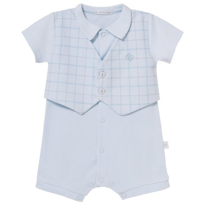 Luxury collection: Shorty Babygrow "MAX"