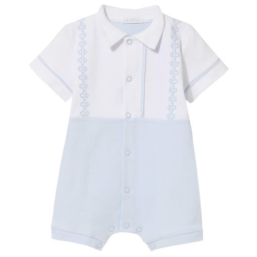 Luxury collection: Shorty Babygrow "Kevin"