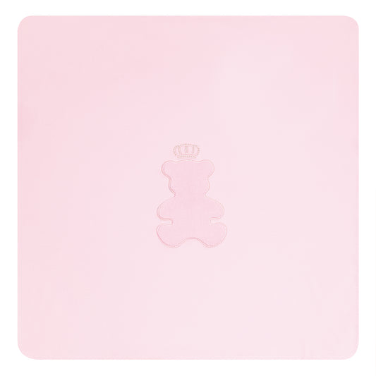 Premium super soft lightly padded Blanket velour "TEDDY"