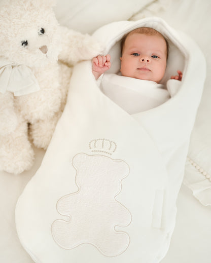 Luxury Baby nest "TEDDY"