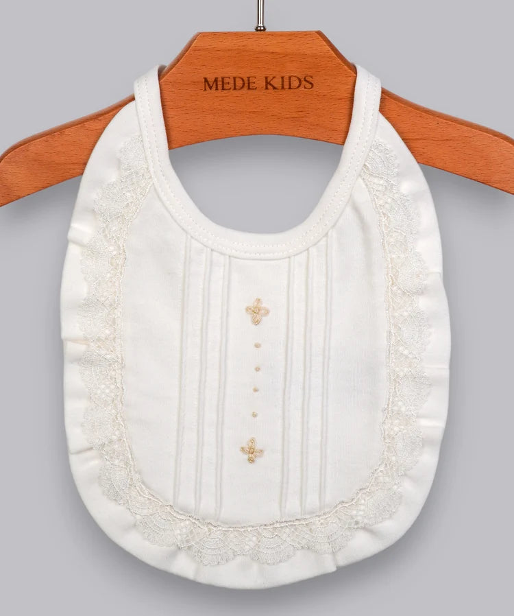 Sofia Baby WaterWay Hand Embroidery New Born Outfit 5pcs Set