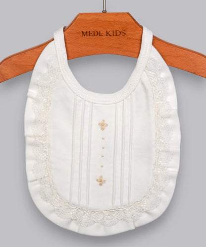 Sofia Baby WaterWay Hand Embroidery New Born Outfit 5pcs Set