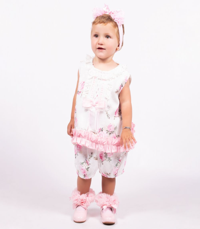 Cotton & Tulle Socks / Tutu socks