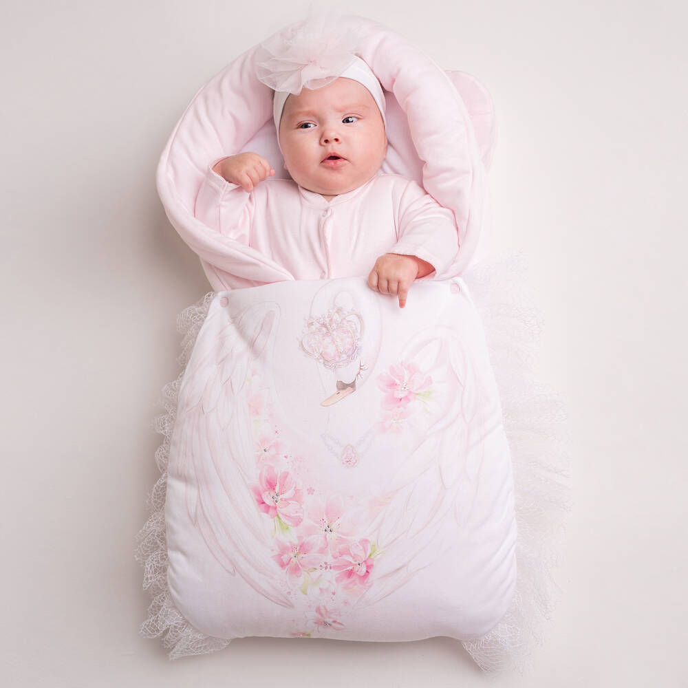 Luxury Babynest "ISMENA"