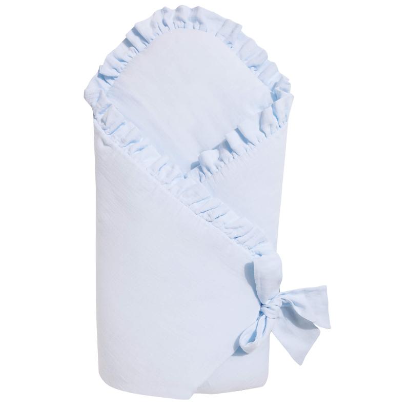 SIGNATURE COLLECTION : BABY NEST MUSLIN