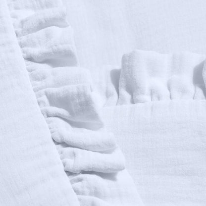 SIGNATURE COLLECTION : BABY NEST MUSLIN