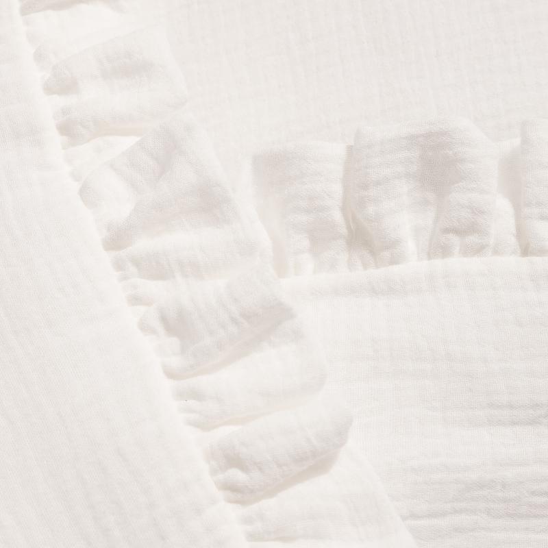 SIGNATURE COLLECTION : BABY NEST MUSLIN